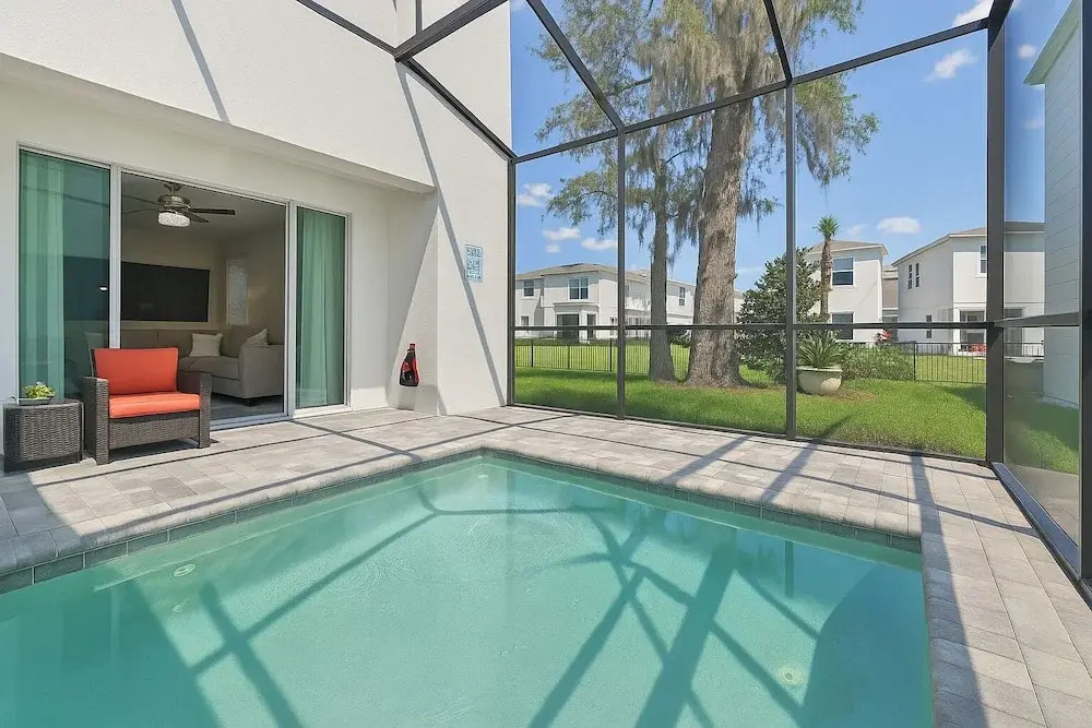 Family-Friendly Home near Disney