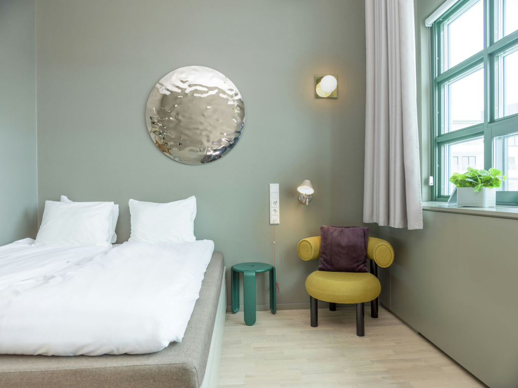 Unity Hammarby Sjöstad - A Studio Hotel