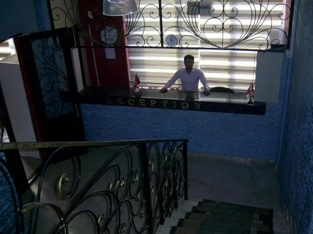 Hotel Vakhtanguri