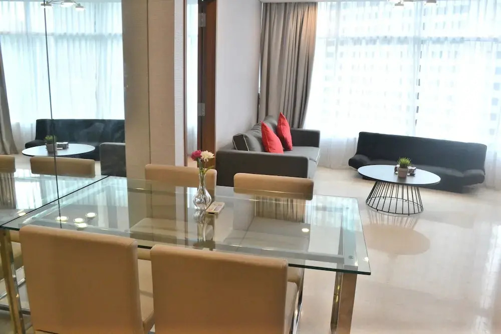 KLCC/KL Tower View Luxury Suites