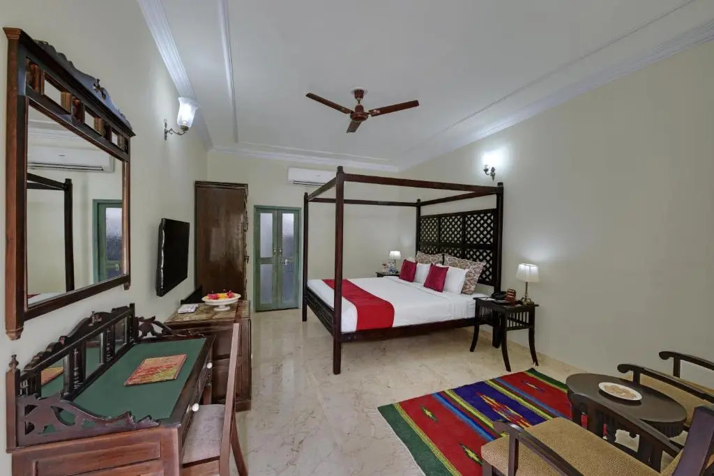Pushkar Fort - Luxury Heritage Resort