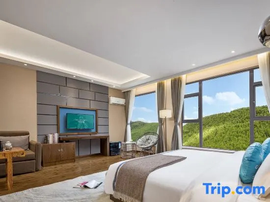 VALATOMS Hotel (Siguniang Mountain Scenic Area Branch 5)