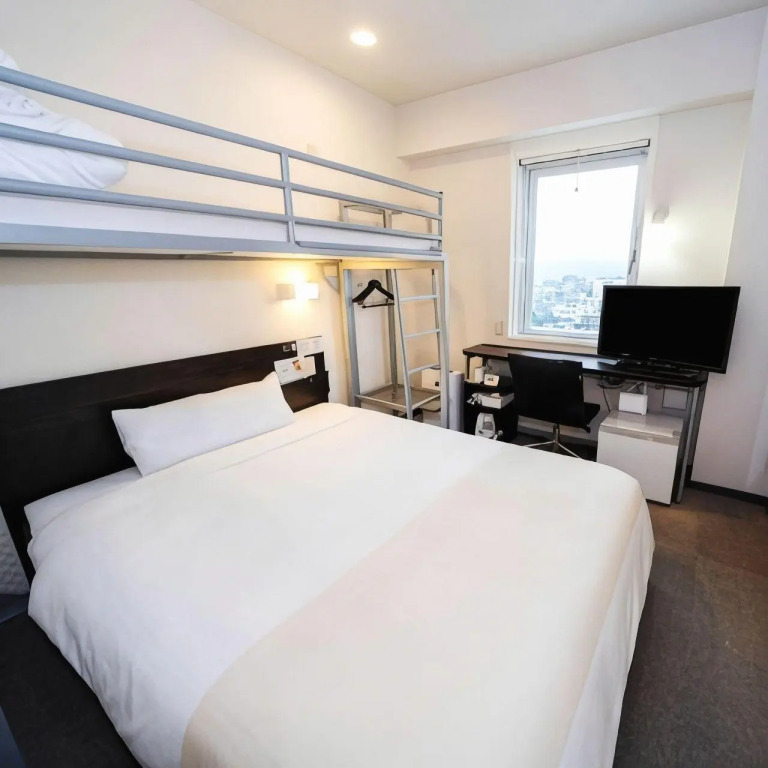 Super Hotel Hofu Ekimae