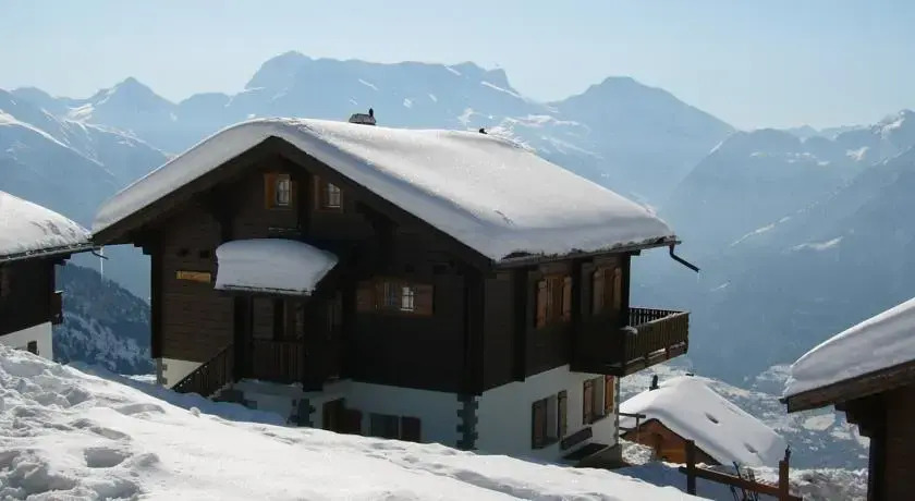 Ferienwohnung Tamara Belalp