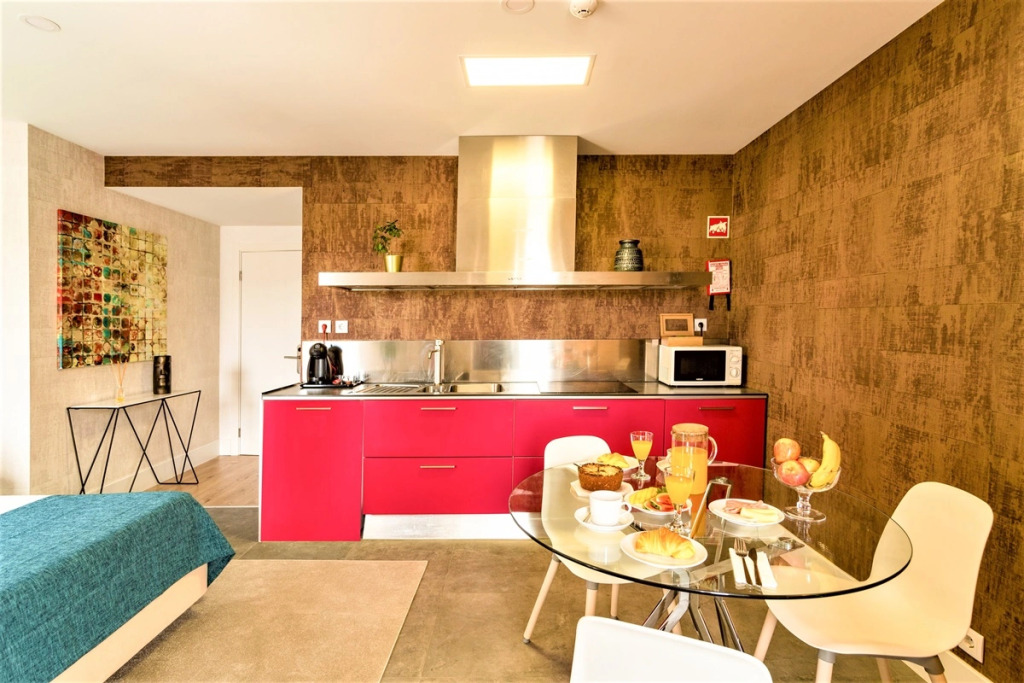 LX51 Lisbon Center - Studios & Suites by APT IIN