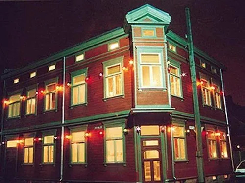 Fontaine Hotel
