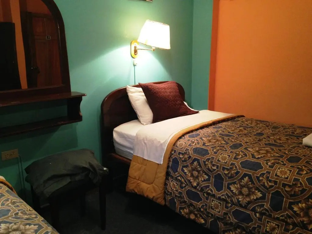 Hotel Casa Blanca