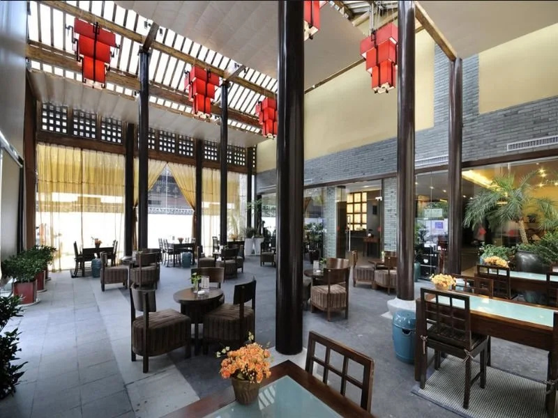 Nanyuan Inn Qingchun Branch