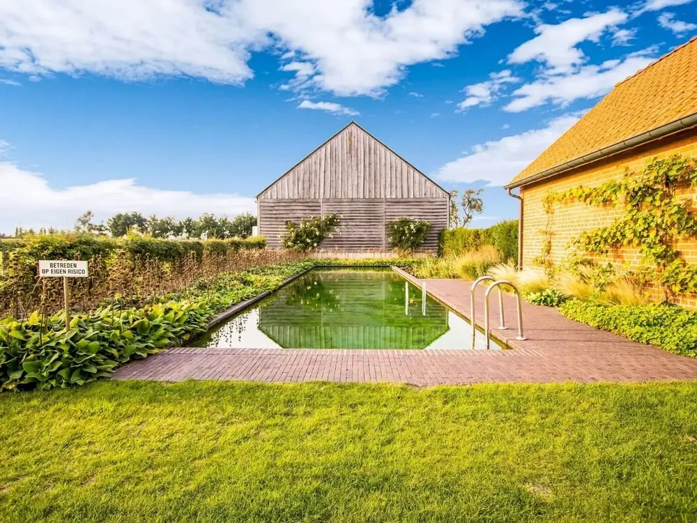 Home in a Rural Setting With a Wonderfully Garden