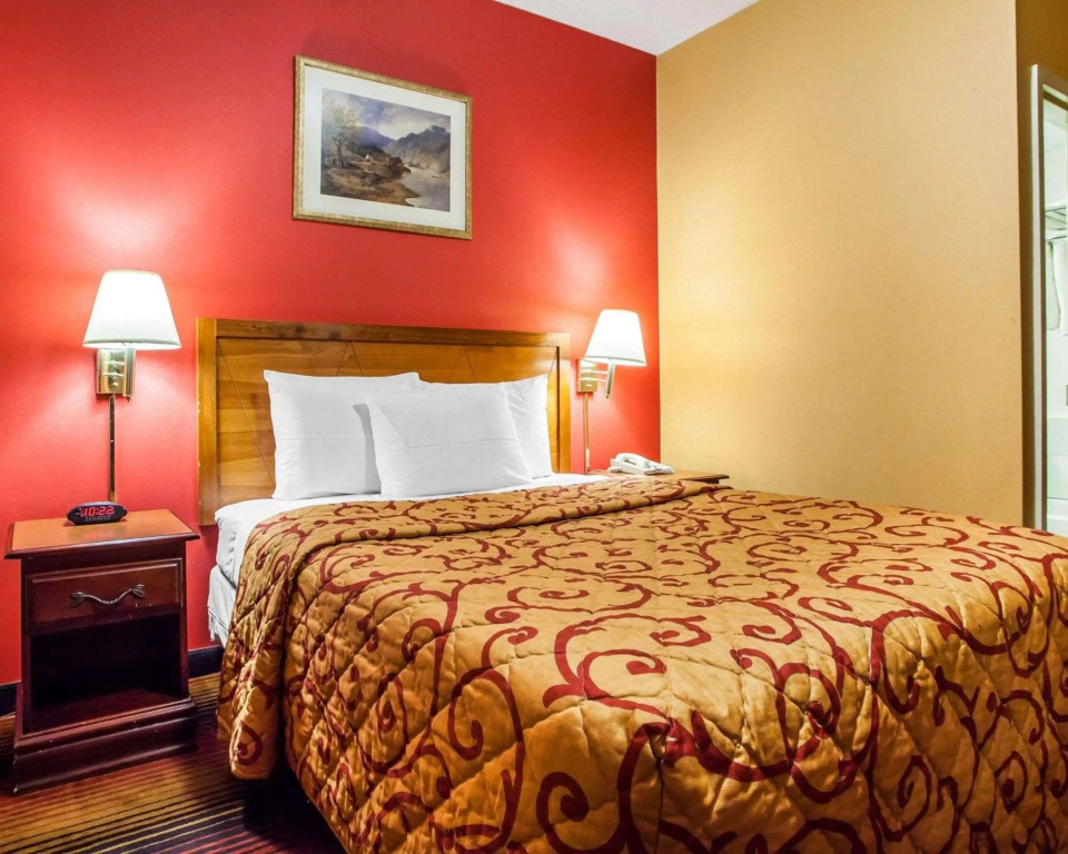Rodeway Inn Jersey City North