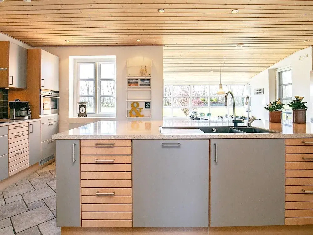 Luxurious Holiday Home in Hurup with Hot Tub