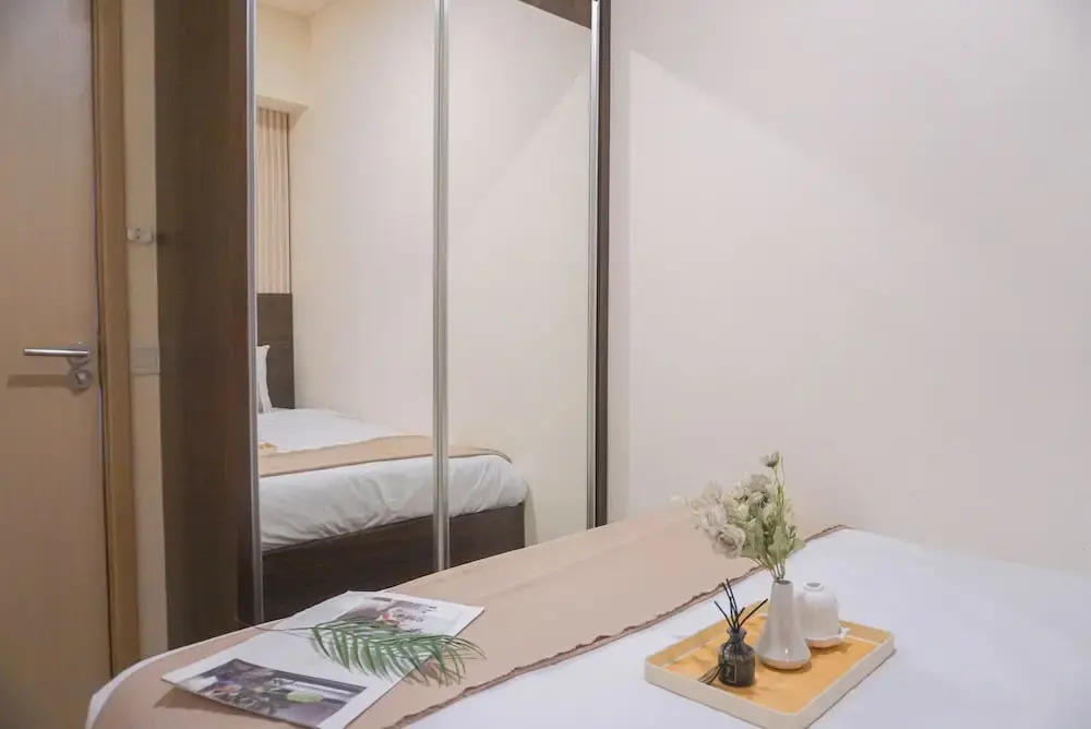 Warm And Modern Style 2Br At Meikarta Apartment