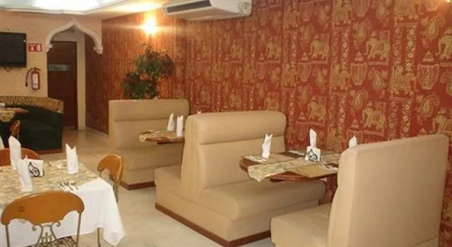 Hotel Tajmahal