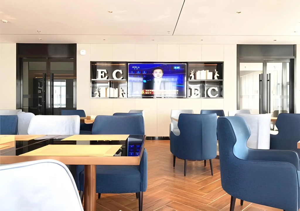 Echarm Hotel Jingzhou Olympic Sports Center