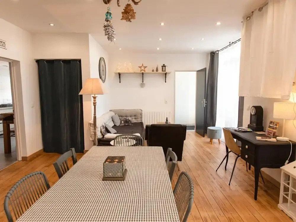House in Vosges near Forest and Hiking Trails