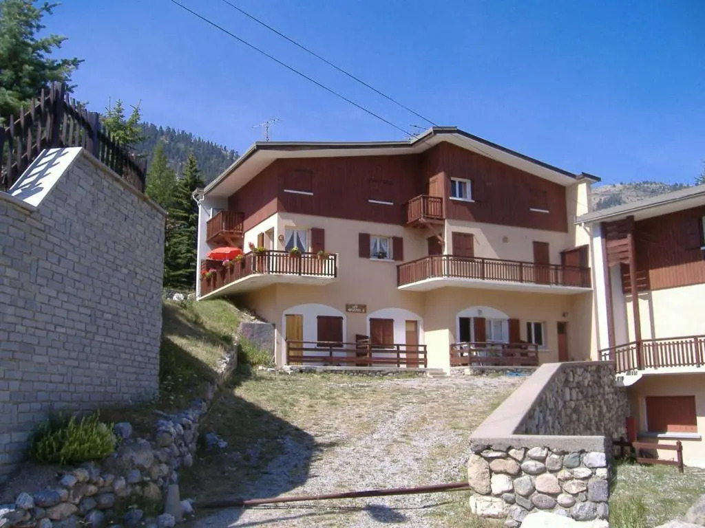 Appartement Montgenèvre, 2 pièces, 5 personnes - FR-1-445-36