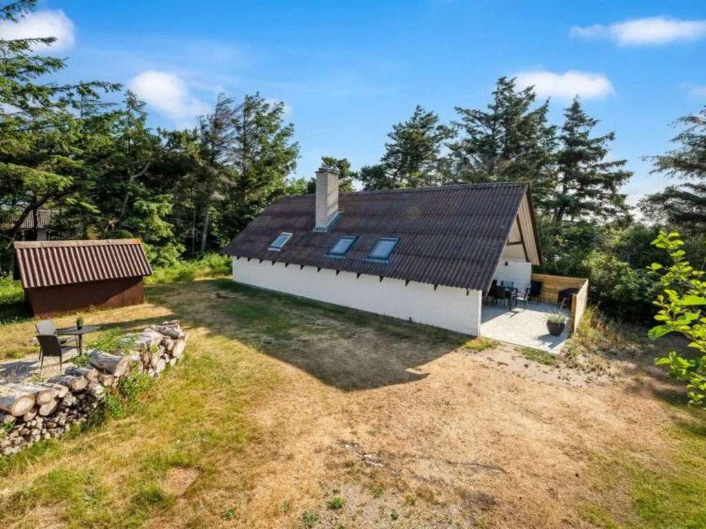 "Sazdo" - 400m from the sea in Western Jutland