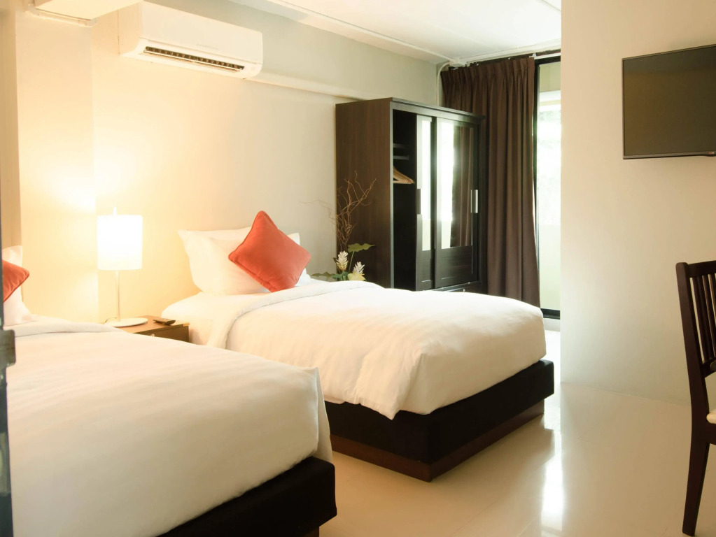 Annex Lumpini Bangkok
