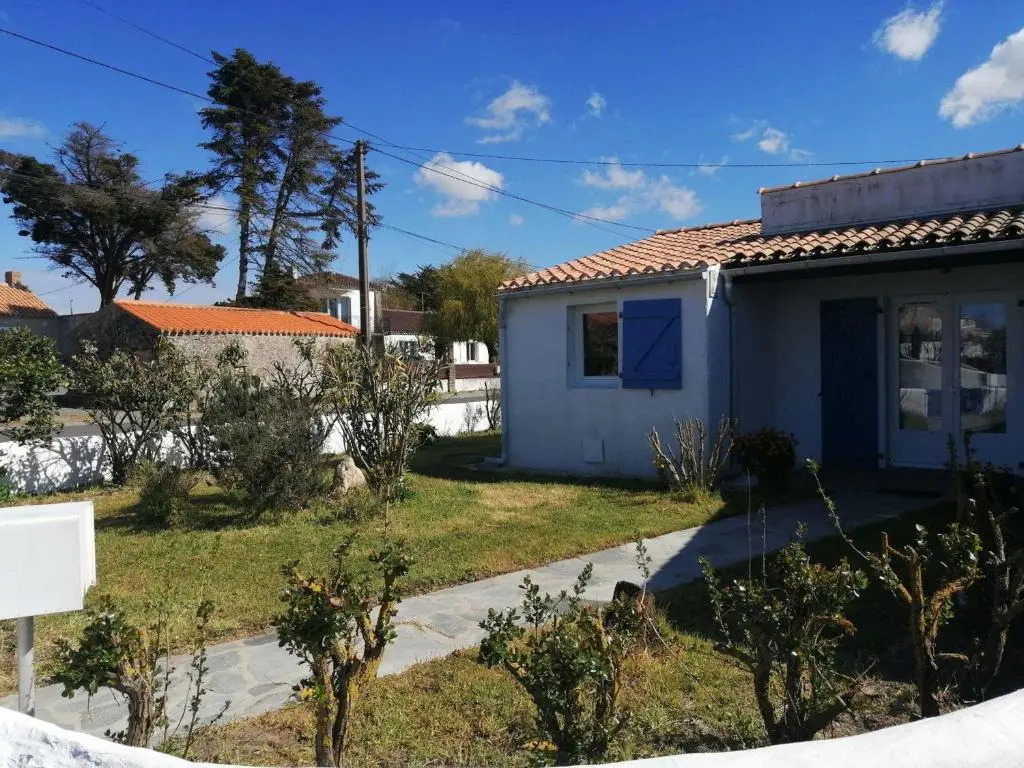 Maison La Guérinière, 3 pièces, 4 personnes - FR-1-224B-98