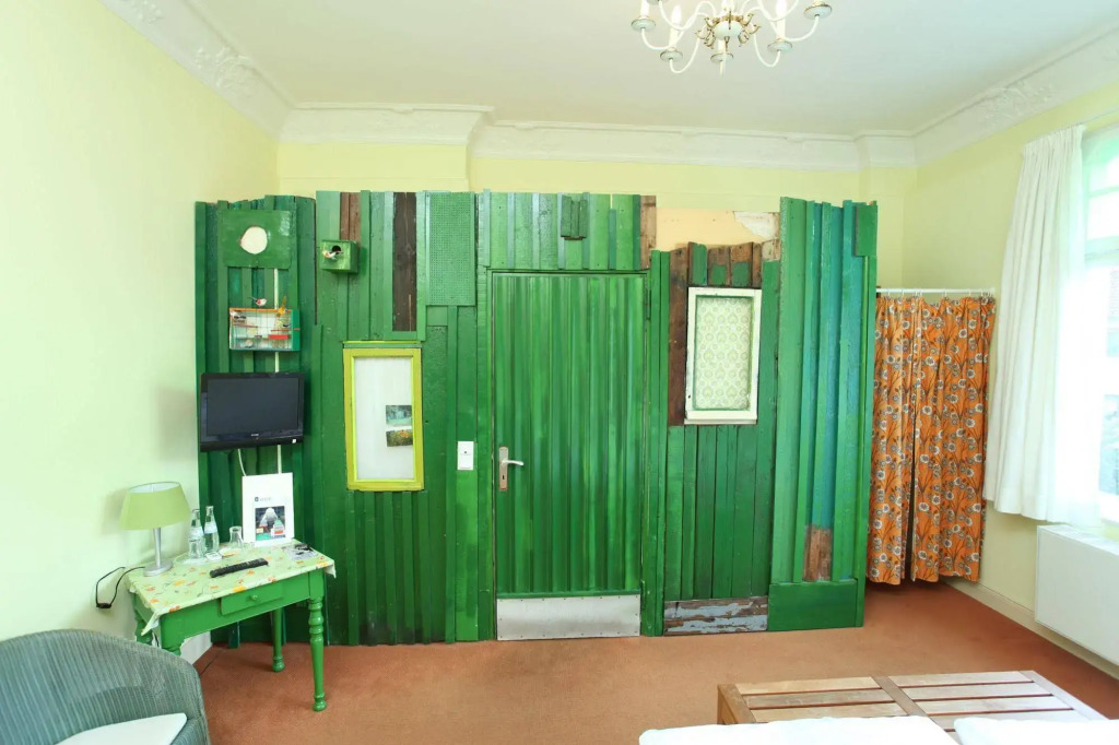 Hotel Artgenossen