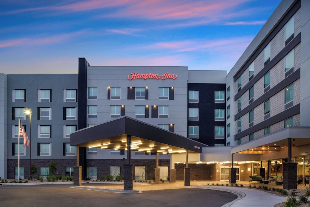 Hampton Inn Aurora Medical Center Denver