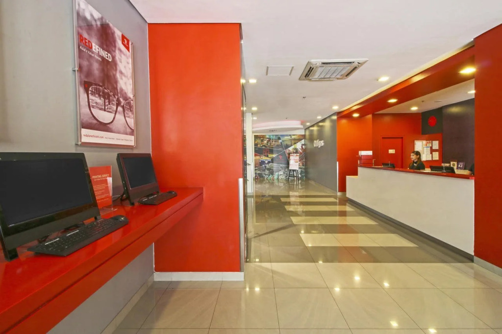 Red Planet Ortigas