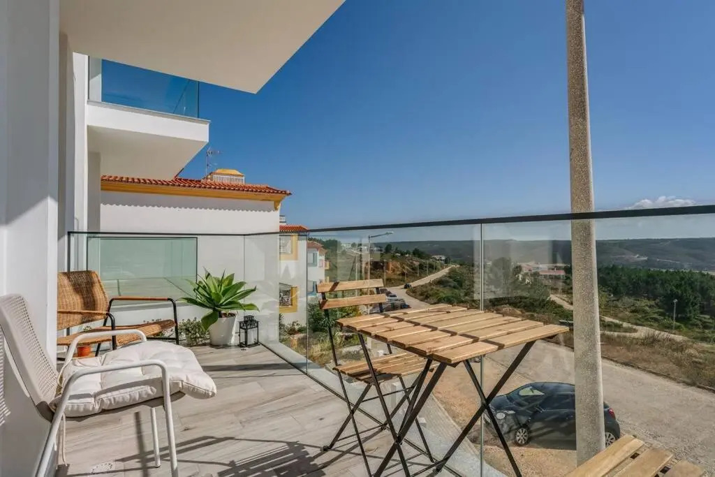 Happiness Apartment - 2bedroom apt in Aljezur