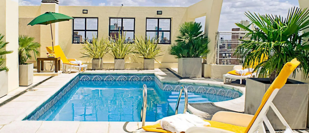 Urquiza Apart Hotel & Suites