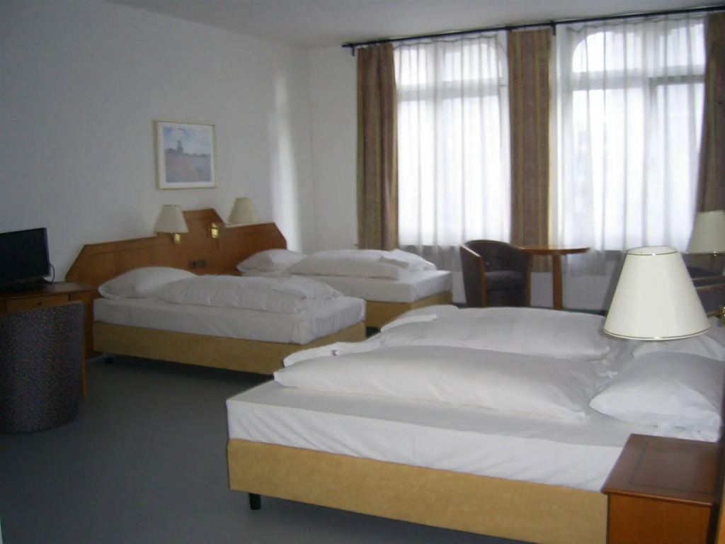 Willy Hotel Frankfurt