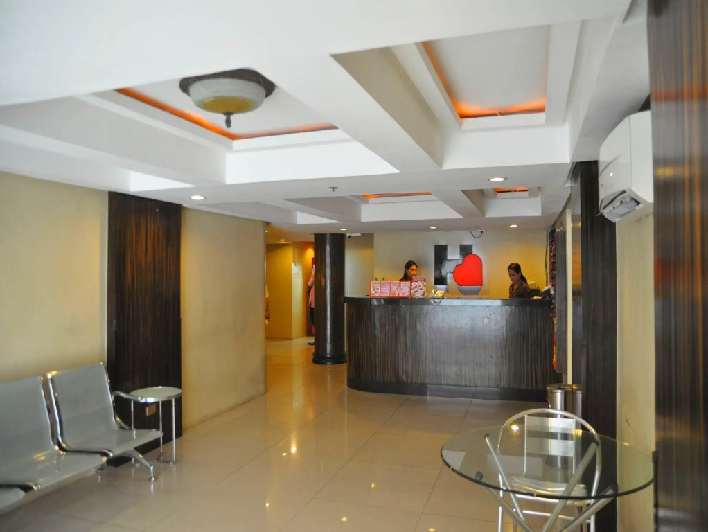 Harts Hotel-Quezon City