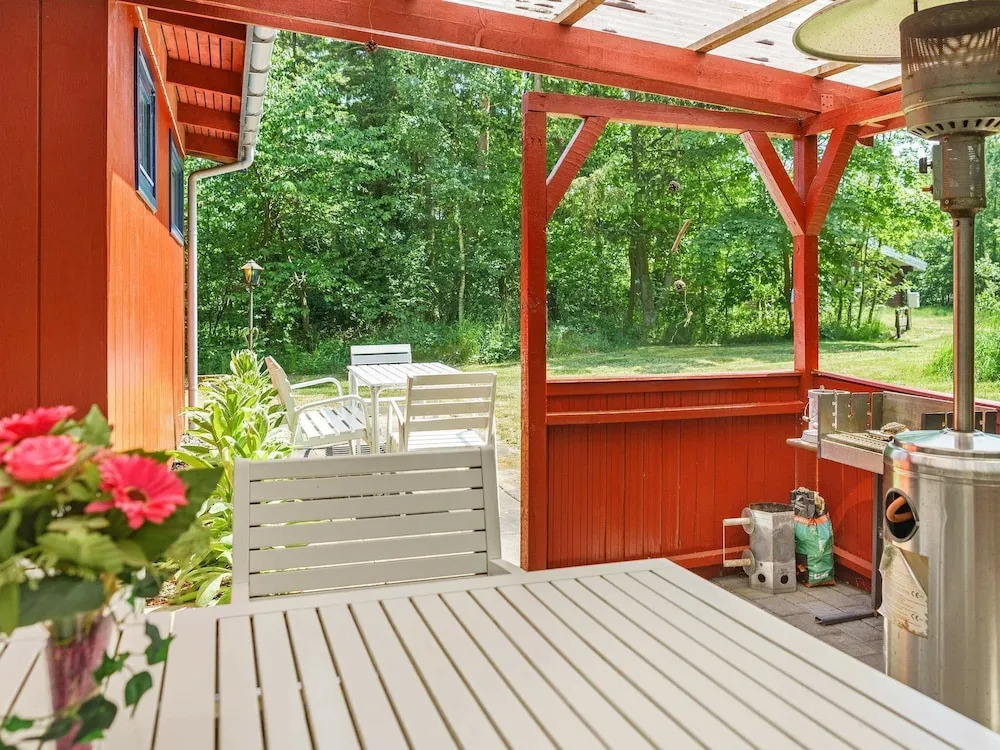 Quirky Holiday Home in Bornholm With Barbecue