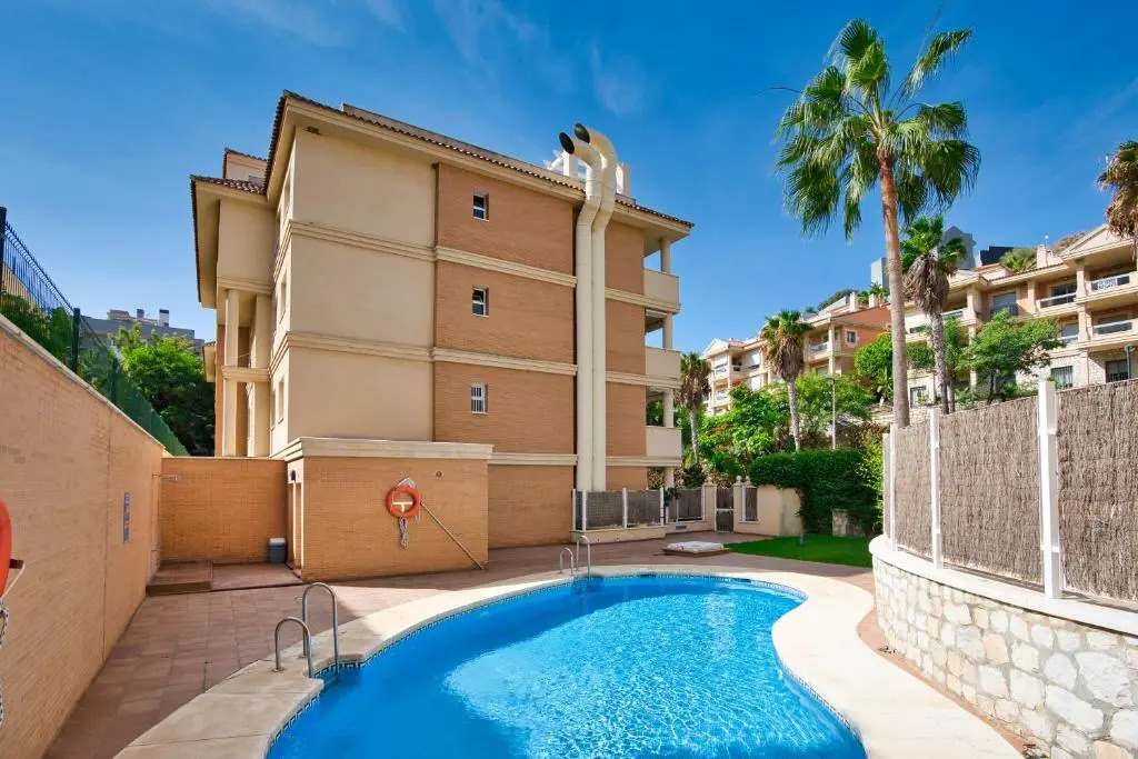 Apartamento Estrella Del Mar 100m de la Playa 2 Terrazas Garage