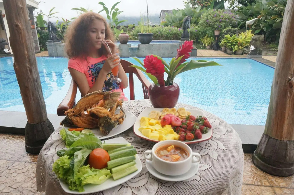 Taman Teratai Hotel