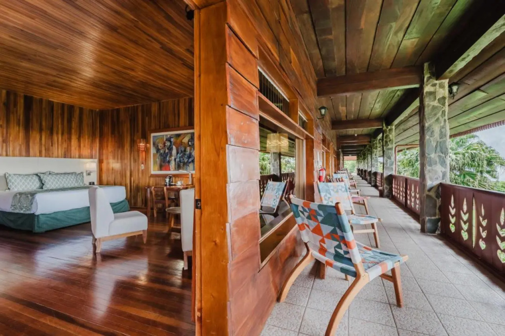 Hotel Heliconia - Monteverde