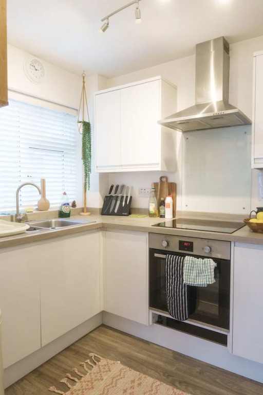 Modern & Stylish 1 bed Flat in Bristol