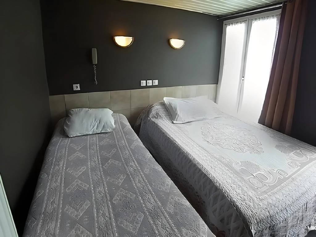 Hôtel Jarry Confort