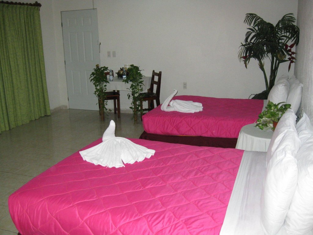 Hotel Balam Balam