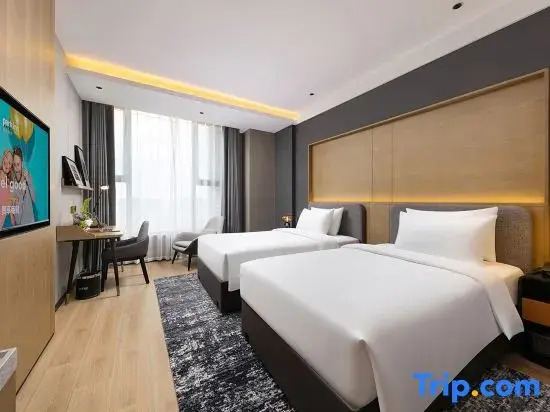 Park Inn by Radisson Xingtai Wanda Plaza Provincial Eye Hospital