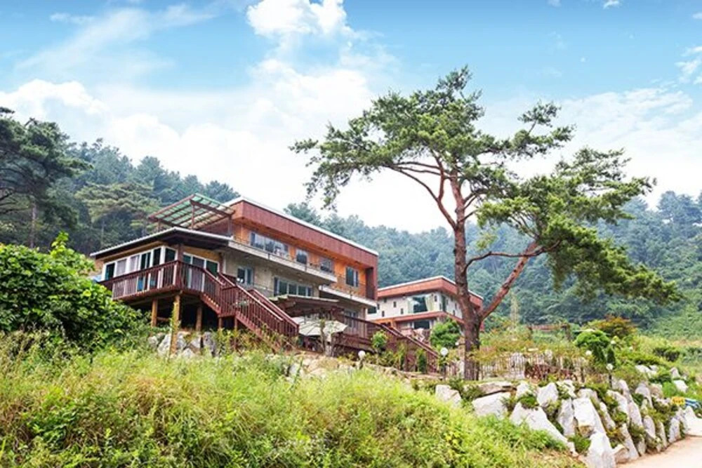 Yangpyeong Sol Maru Pension