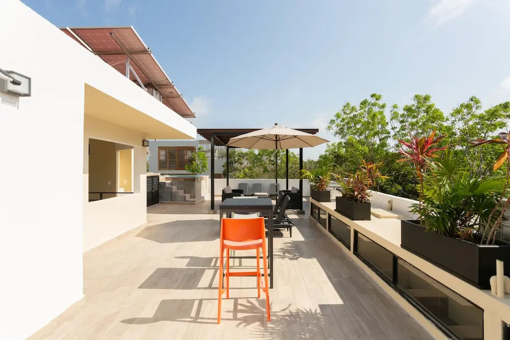Luxury Private 1 Bedroom Condo - Aldea Zama