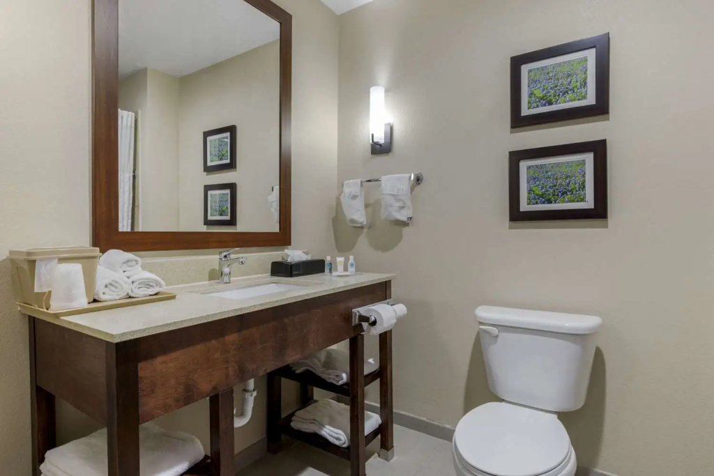 Comfort Suites Benbrook - Fort Worth Southwest
