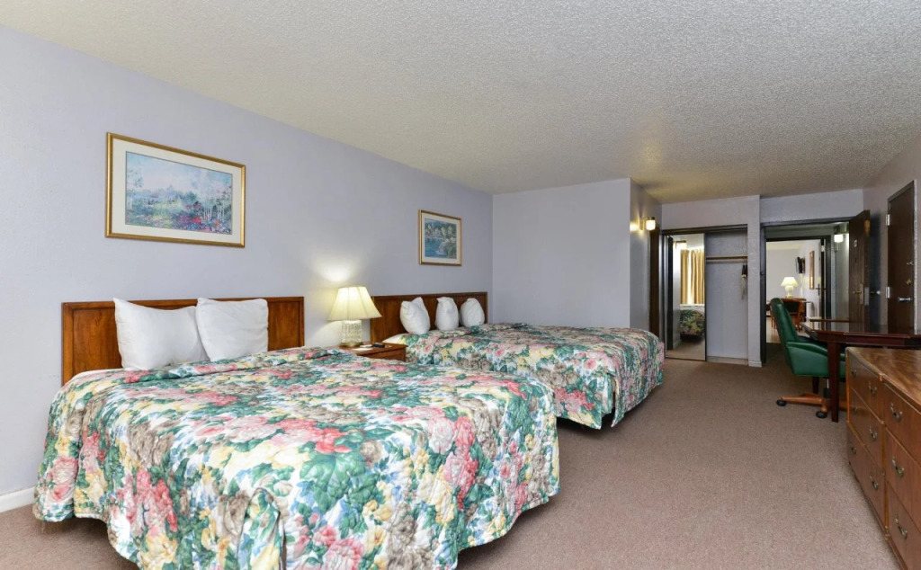 Corpus Christi Airport Travelodge