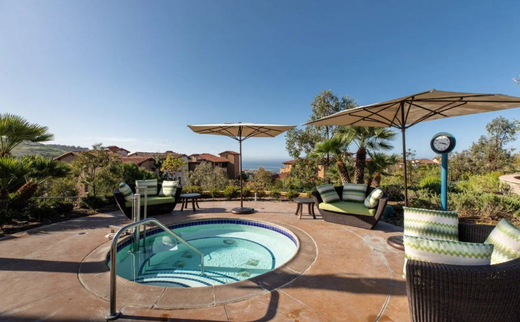 Marriotts Newport Coast Villas