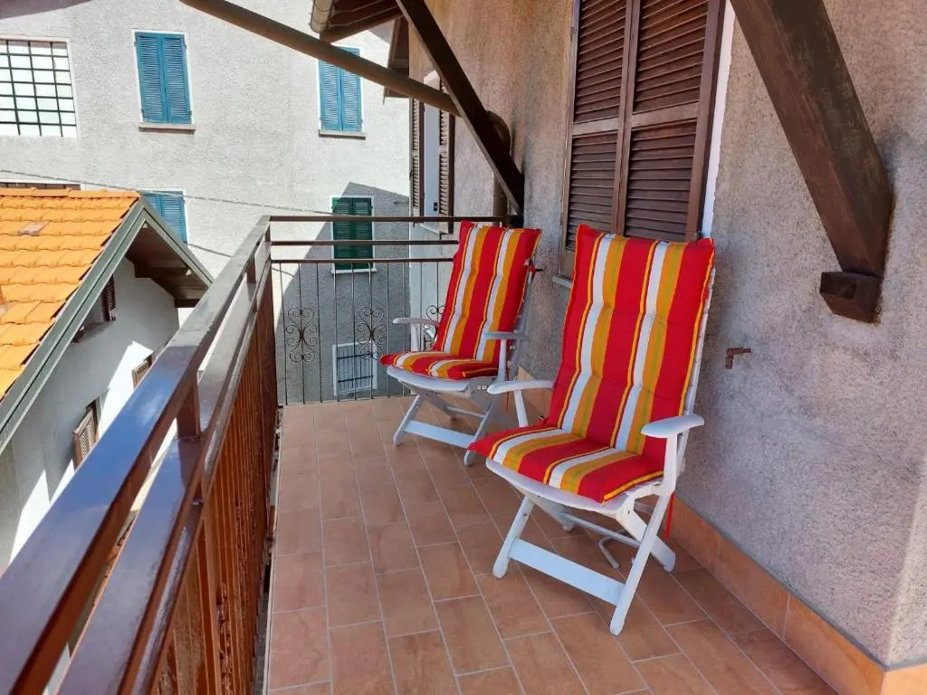 Casa Sassello - Appartamento Menta