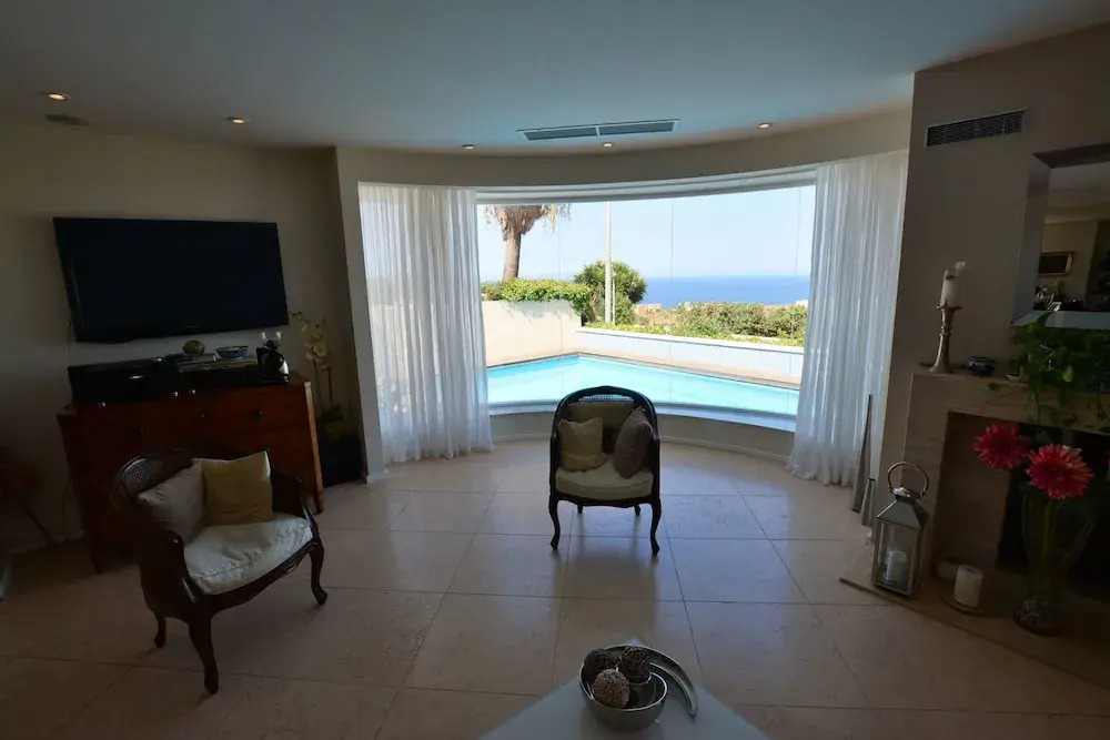 Super 3 Bedroom Villa With Amazing Ocean Views