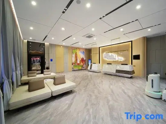 Yeste Hotel (Dongguan Songshanhu Zhuoweicheng)