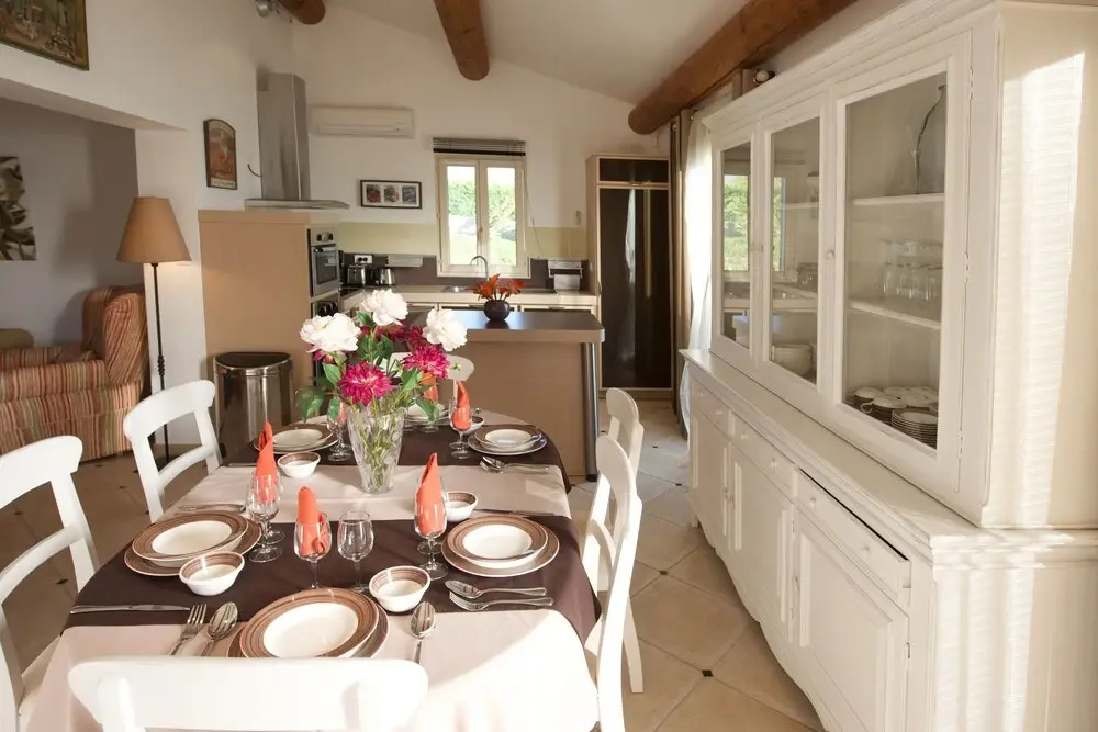 Le Hameau de l'Oliveraie