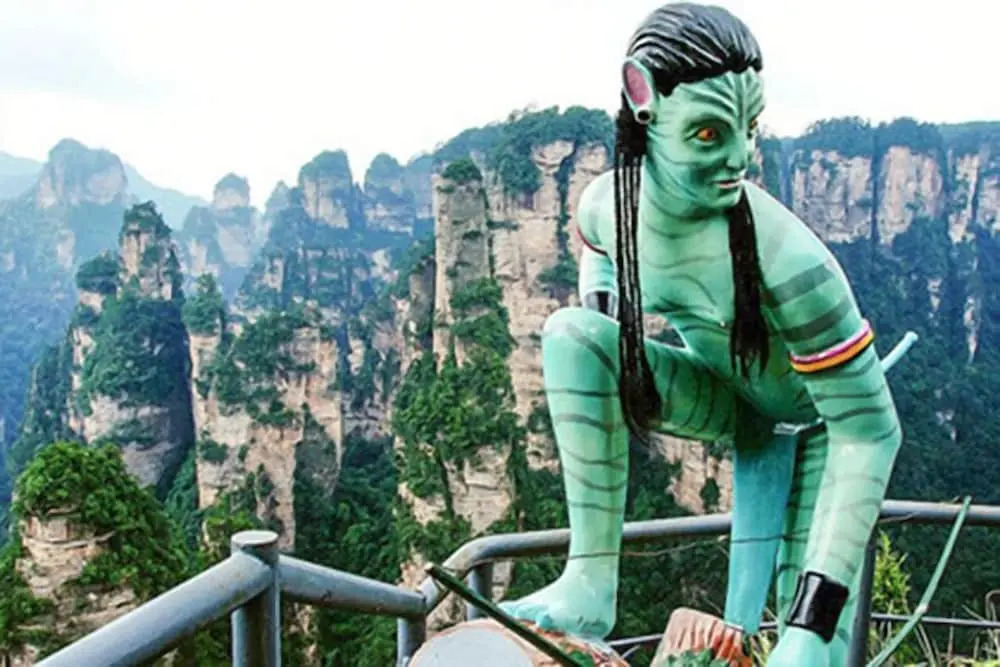 Wulingyuan Heart Awakening Lodge