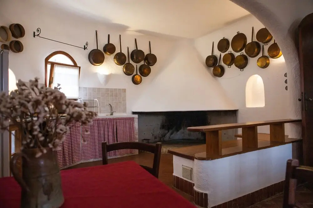 Fantastico San Giovanni Di Posada Casa Tonda