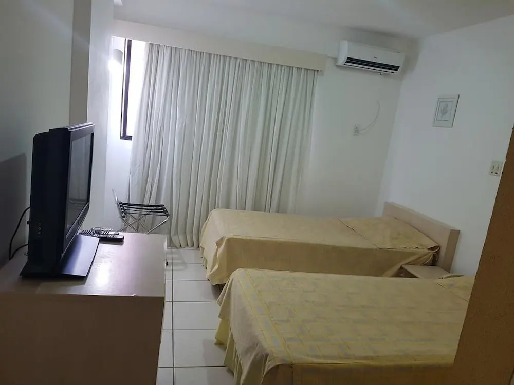 Bellagio Ponta DAreia Flat Economico Beira Mar Ferreira Hospedagens